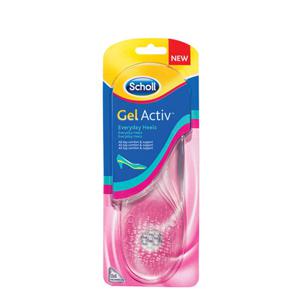 Dr. Scholl GelActiv Medium Heels Insoles x2