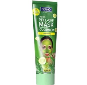 Cosmo Skin Naturals Facial Peel Off Mask cucumber