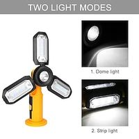 Multifunctional Built-in Battery Work Light, Outdoor Maintenance Light and Emergency Light Lightinthebox - thumbnail