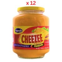 Magnolia Cheezee Spread 480G Pimiento Pack of 12