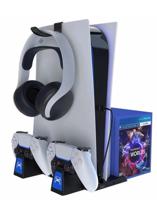 IPega Multi-Function 6 in 1 Vertical Stand - PS5