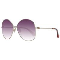 Max Mara Gold Women Sunglasses - MAMA-1049426