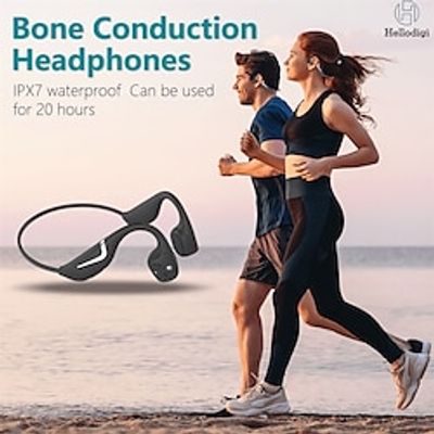 DV68 True Wireless Headphones TWS Earbuds Ear Hook Bluetooth 5.3 Sports Ergonomic Design Auto Pairing for Apple Samsung Huawei Xiaomi MI  Yoga Everyday Use Traveling Mobile Phone Travel Entertainment miniinthebox