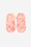Womens Super Invisible 2.0 Sock  Dye Pink - thumbnail