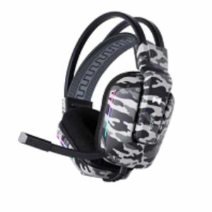 Hezire GHS-100 Wired Gaming Headset -Urban Camo (HEZ-GHS-100-URBNCOM)