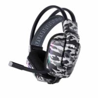 Hezire GHS-100 Wired Gaming Headset -Urban Camo (HEZ-GHS-100-URBNCOM) Hezire GHS-100 Wired Gaming Headset -Urban Camo (HEZ-GHS-100-URBNCOM)