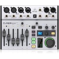 Behringer FLOW 8 8-Input Digital Mixer with Bluetooth - thumbnail