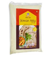 Peacock Jowar Atta 1Kg