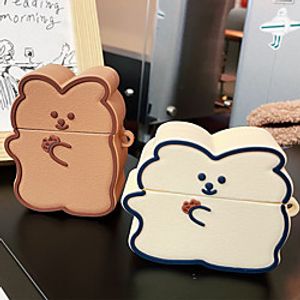 Case For AirPods Shockproof / Dustproof Headphone Case Soft miniinthebox
