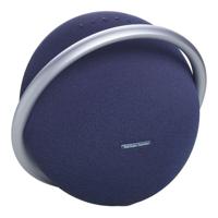 Harman Kardon Onyx Studio 8 Portable stereo Bluetooth speaker - Blue - thumbnail