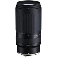 Tamron 70-300mm F/4.5-6.3 DI III RXD for Sony Mirrorless Full Frame/APS-C E-Mount UAE Version with UAE Warranty Support,Black