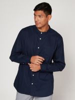 Band-Collar Shirt Band-Collar Shirt