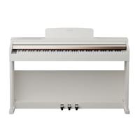 Donner DDP-100 88 Keys Upright Digital Piano with Piano Stand - White