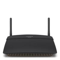 Linksys N600+ Wi-Fi Wireless Dual-Band+ Router with Gigabit Ports - EA2750