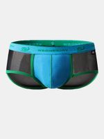 Mens Mesh Underwear