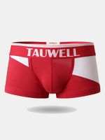 Mens Patchwork Boxer