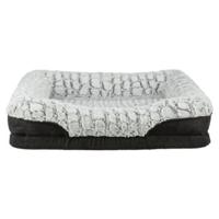 Trixie Lino Vital Square Dog Bed - Grey 70X55Cm