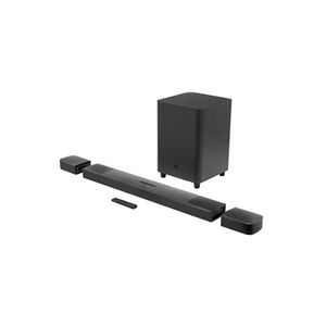 JBL 9.1 Channel Soundbar | Wireless sub woofer | 820 W | JBLBAR91SOUNDBAR | Black Color