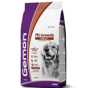 Gemon Dog Dry Food Adult With Lamb And Rice 3kg
