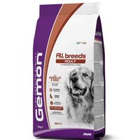 Gemon Dog Dry Food Adult With Lamb And Rice 3kg