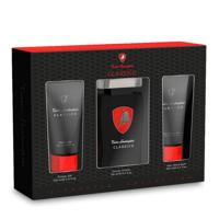 Tonino Lamborghini Classico 3Pcs Edt 125Ml+Shower Gel 100Ml+Asb 100Ml Set