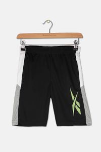 Boys Training Cationic Shorts  Black