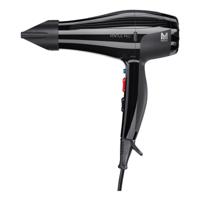 Moser Ventus Pro Premium 2200W Compact Professional Hair Dryer - Black/Silver - thumbnail