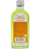 Aceite De Alcamforado 50ml - thumbnail