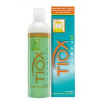Tiox Prevention Against Lice And Nits Shampoo 250ml