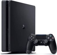 Sony PlayStation 4 Slim 500 GB Console Black International Version