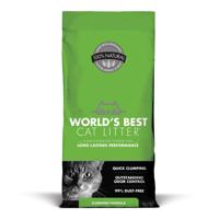 World'S Best Cat Litter Clumping 28Lb
