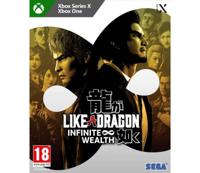 Like A Dragon: Infinite Wealth Xbox Series X|S