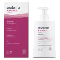 Sesderma Acglicolic Classic Anti Aging Body Milk 200ml