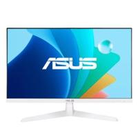 ASUS 24 inch(23.8 inch viewable) FHD 100Hz, IPS, SmoothMotion, 1ms (MPRT), Adaptive Sync, Eye Care Plus technology, Blue Light Filter Eye Care Gaming Monitor - White[VY249HF-W]