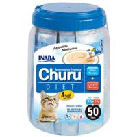 Inaba Churu Diet 700G, 50 Sticks Per Jar