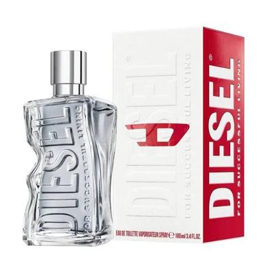 Diesel D Men Eau De Toilette 100Ml