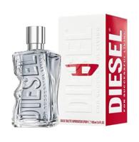 Diesel D Men Eau De Toilette 100Ml