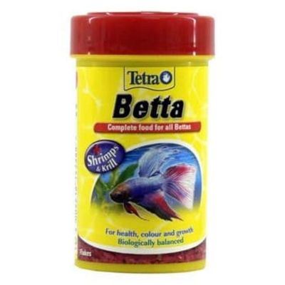 Tetra Betta Fish Food Micro Granules 100Ml 36 UK Tetra Betta Fish Food Micro Granules 100Ml 36 UK