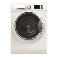 Ariston 9 Kg 1400 RPM Front Load Washing Machine (NLM11946WCAGCC)