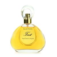 Van Cleef & Arpels First First (W) Edt 100ml (UAE Delivery Only) Van Cleef & Arpels First First (W) Edt 100ml (UAE Delivery Only)