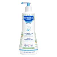 Mustela Baby No Rinse Cleansing Milk 500ml