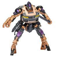 Transformers Rise Of The Beasts Nightbird Deluxe Class 5 Inch Action Figure F5492 - thumbnail