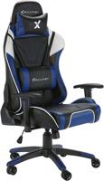 X Rocker Agility Sport Esport - BLUE Gaming Chair-(61213)