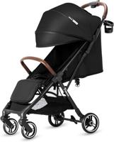 Teknum Travel Explorer 2 Auto Fold Stroller - Black TK_EXPST2_BK