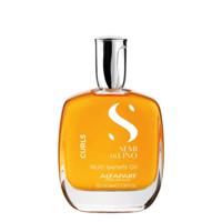 Alfaparf Milano Semi Di Lino Curls Multi-Benefit Oil 100ml