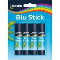 Bostik Blu Stick 8g (4 Pack) - thumbnail