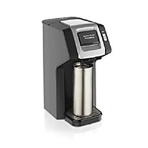 hamilton beach 49974 flexbrew coffee maker with simple serving compatible with pod packs and bases, black Lightinthebox