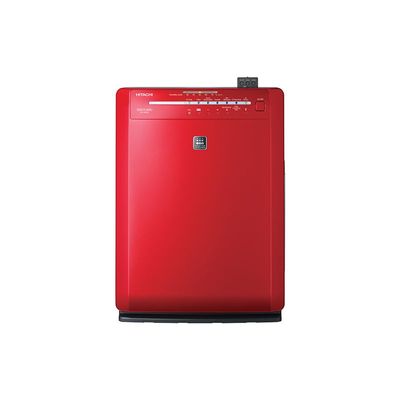 Hitachi 46 sq.mt. Air Purifier Red, EPA6000