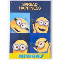 Universal Minions Miniontastic A5 Notebook Arabic