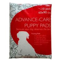 Thunder Paws AdvanceCare Puppy Pads 10pcs 60X90cm